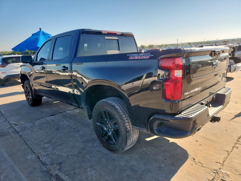 2024 CHEVROLET SILVERADO - 3GCUDFEL0RG157886