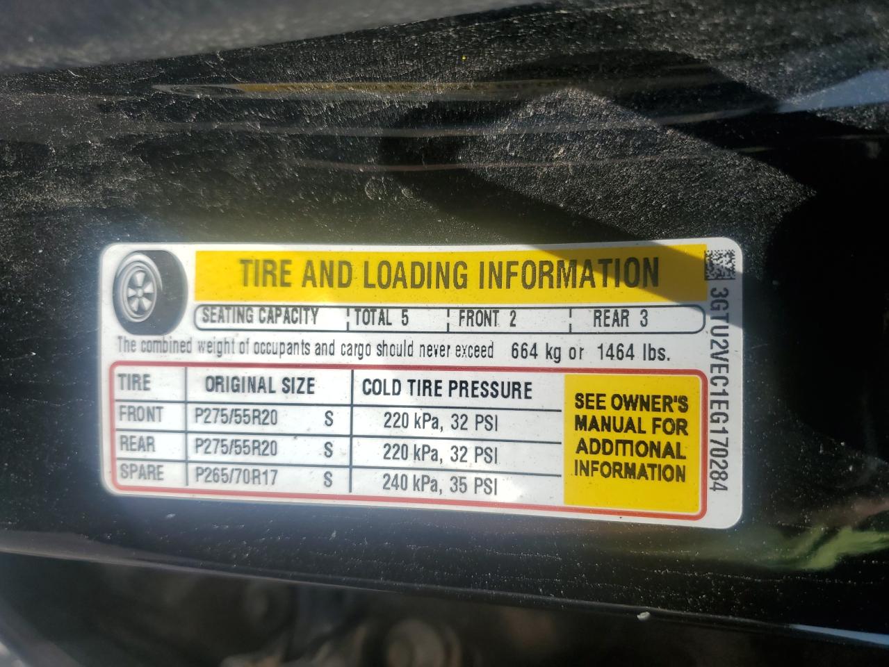 GMC SIERRA 1500 K1500 SLT