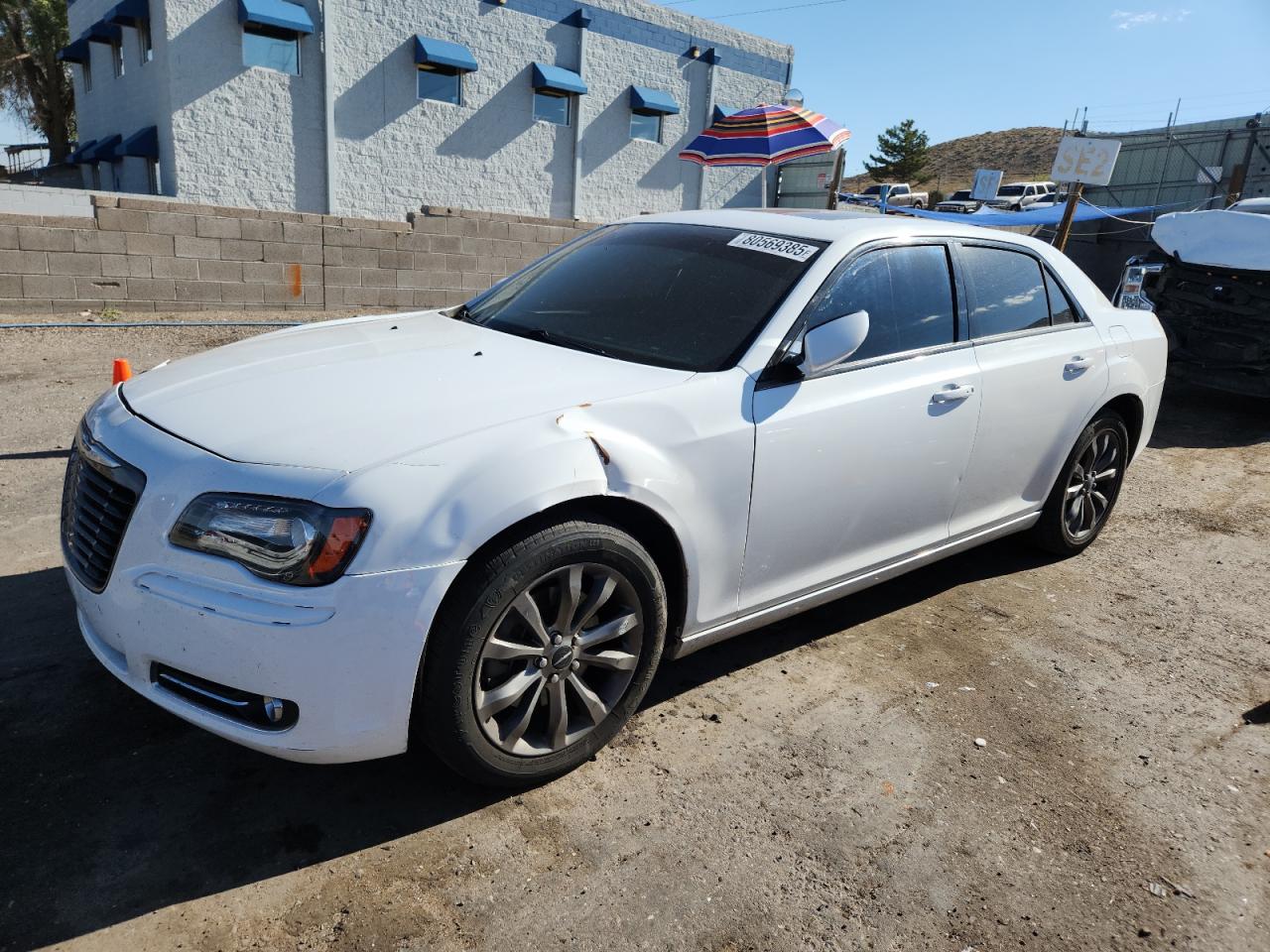 CHRYSLER 300S S