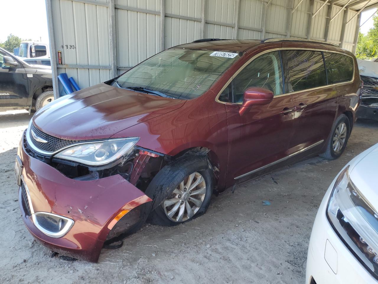 CHRYSLER PACIFICA TOURING L