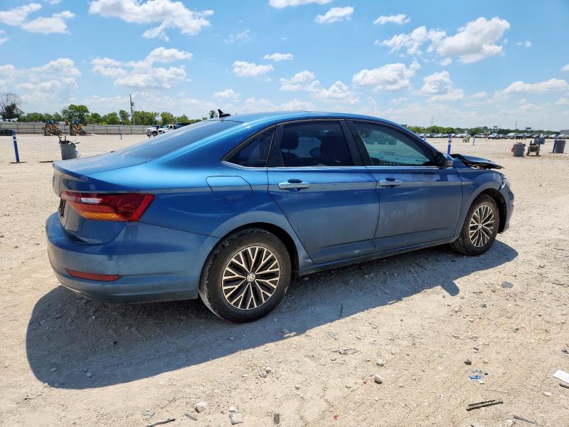 2019 VOLKSWAGEN JETTA SEL 3VWE57BU9KM070089