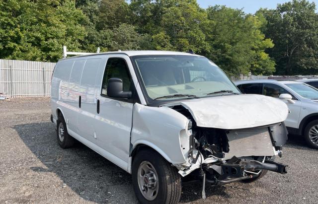 2024 GMC SAVANA G25 1GTW7AFPXR1232550