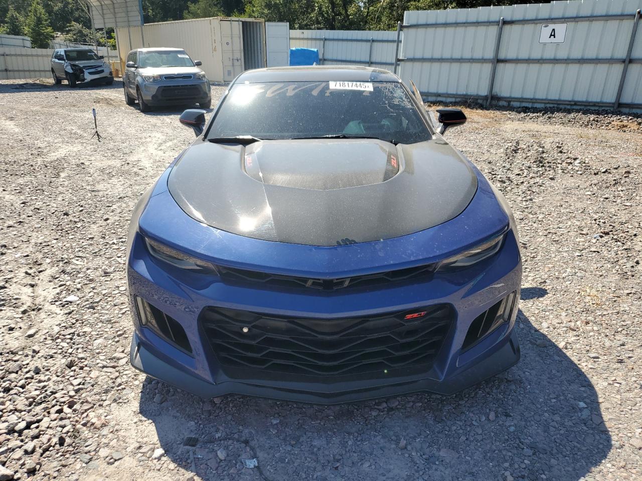 CHEVROLET CAMARO ZL1