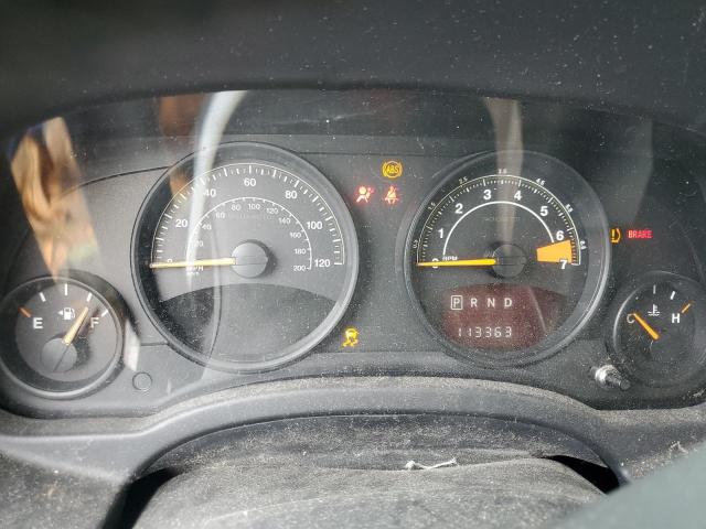 2016 JEEP PATRIOT LA 1C4NJRFB4GD558646