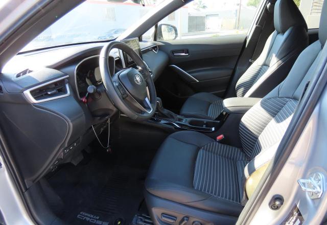 2024 TOYOTA COROLLA CROSS SE 7MUFBABG3RV060360