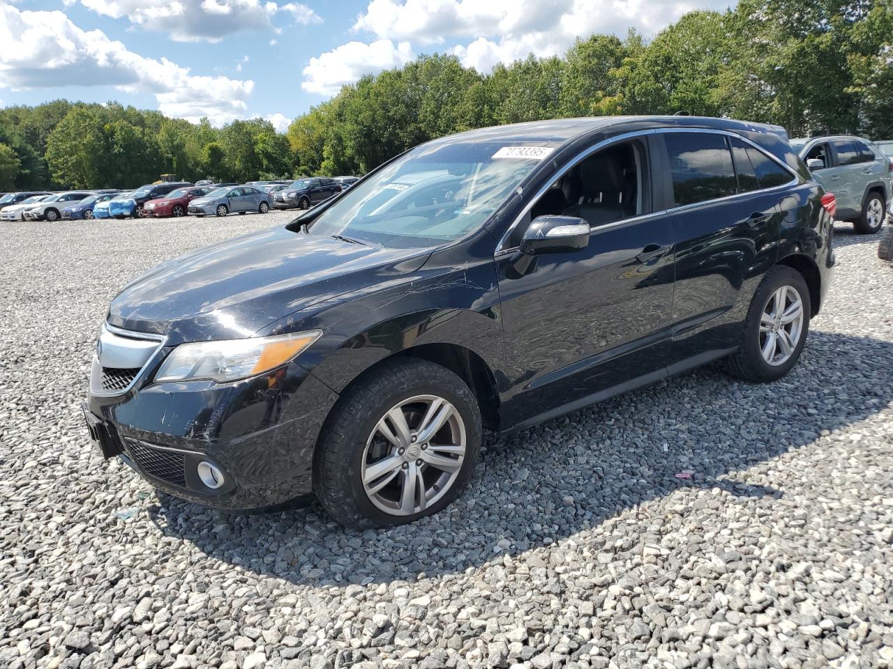 ACURA RDX