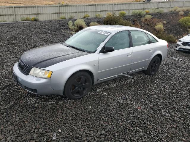 Global Auto Auctions: 2003 AUDI A6 3.0 QUA
