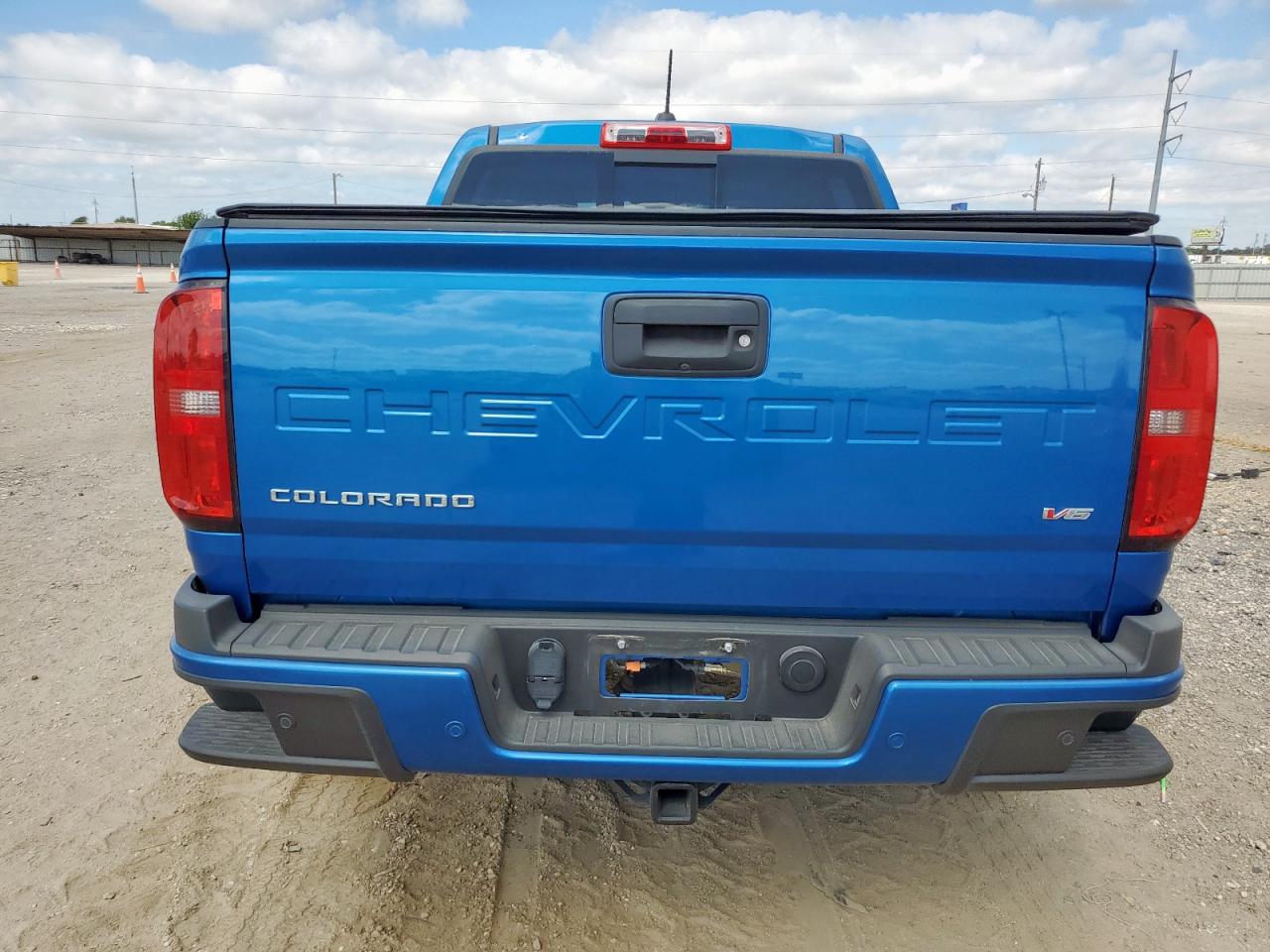 CHEVROLET COLORADO Z71