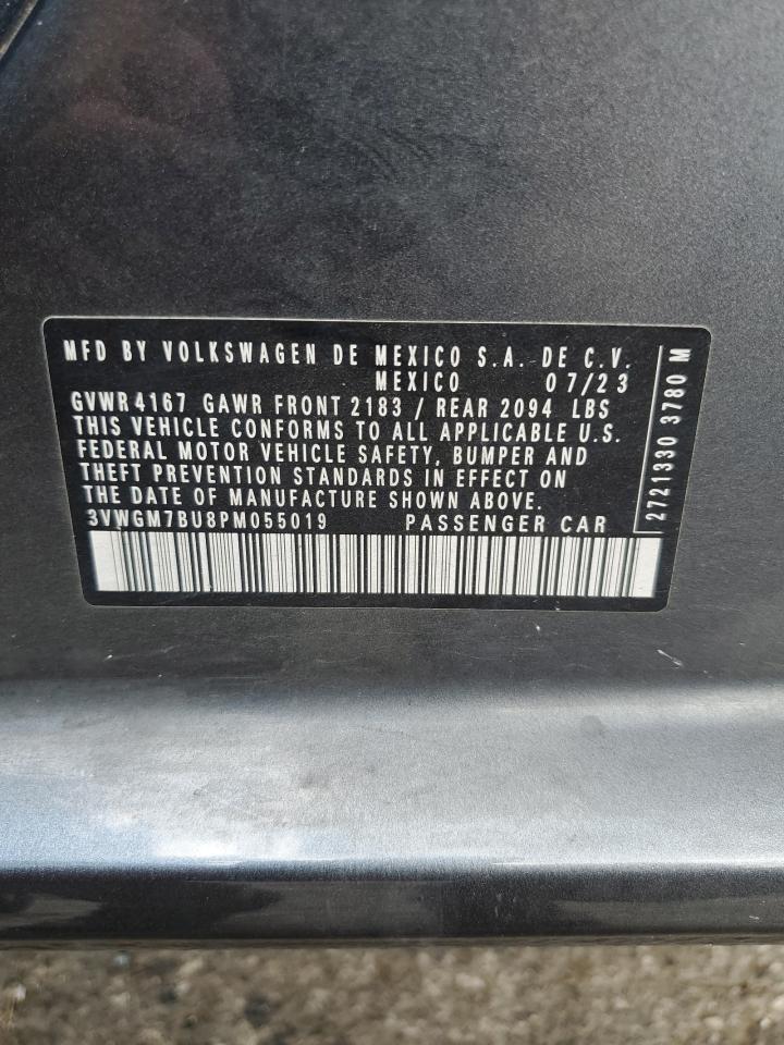 VOLKSWAGEN JETTA SEL