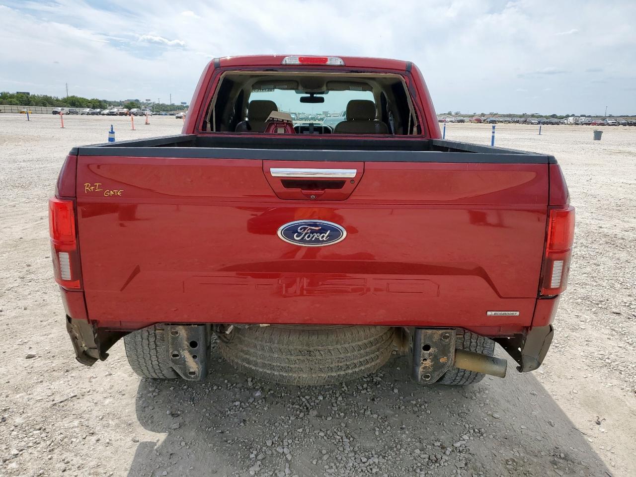 FORD F-150 SUPERCREW