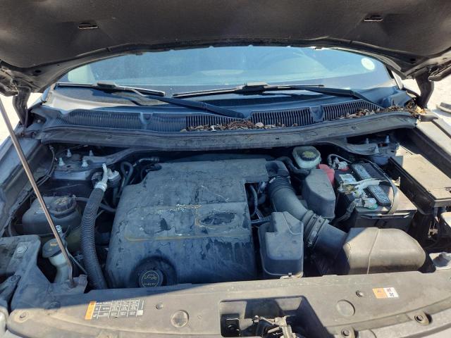 2016 FORD EXPLORER X 1FM5K7D81GGA42327
