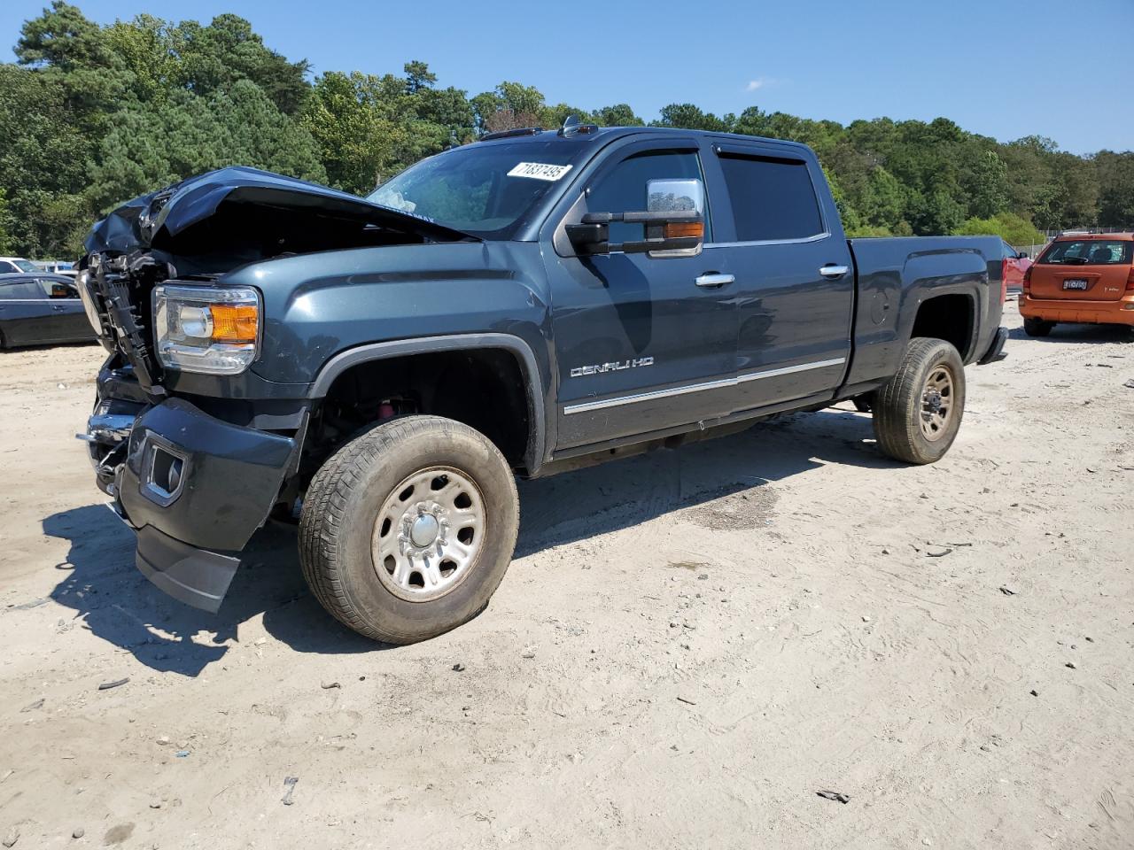 GMC SIERRA K2500 DENALI