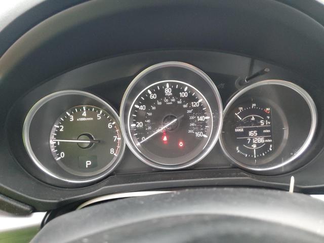 2017 MAZDA CX-5 SPORT - JM3KFBBL2H0124106