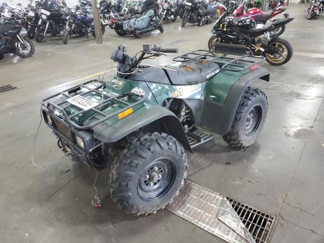 2001 ARCTIC CAT WILDCAT 4UF01ATA21T336958