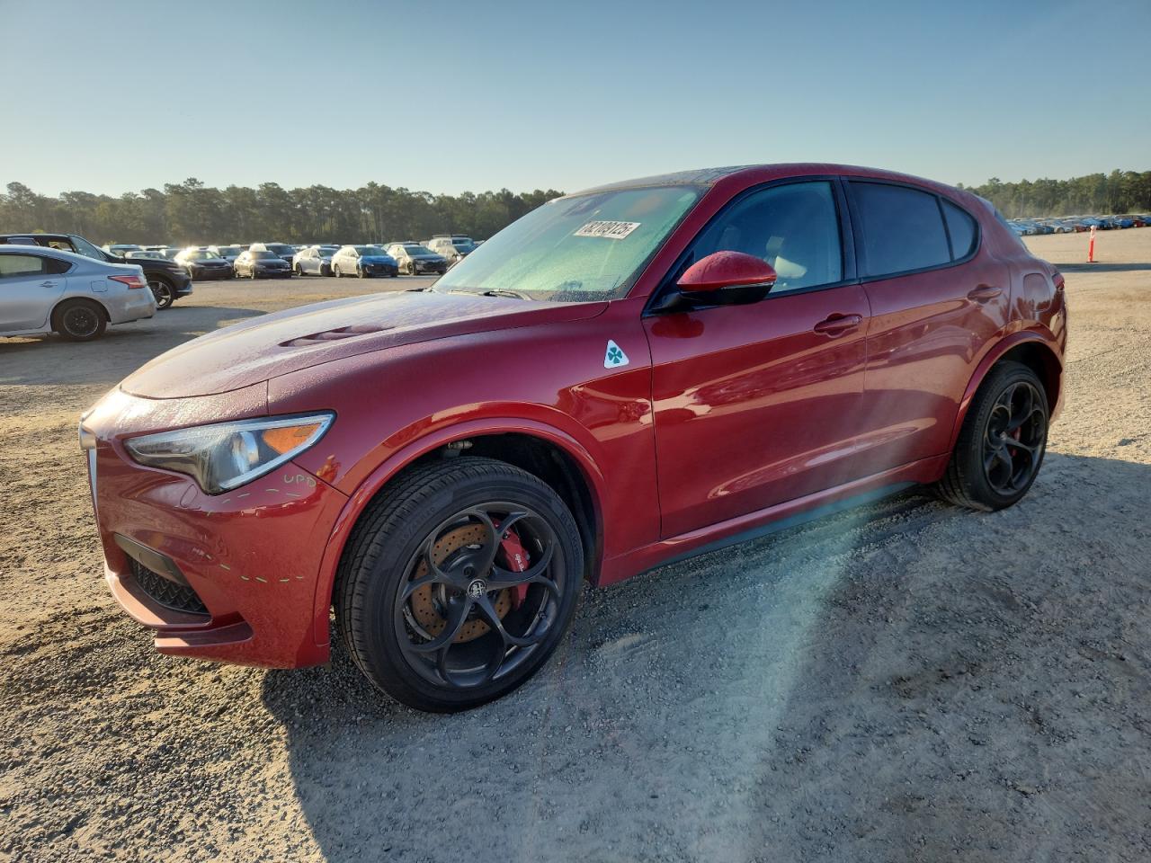 ALFA ROMEO STELVIO QUADRIFOGLIO