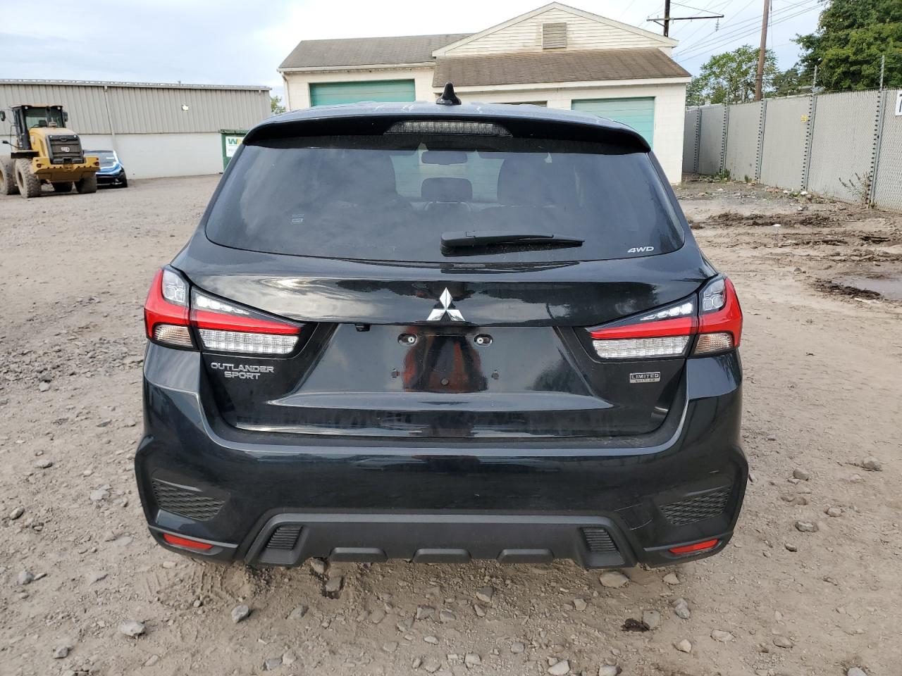 MITSUBISHI OUTLANDER S