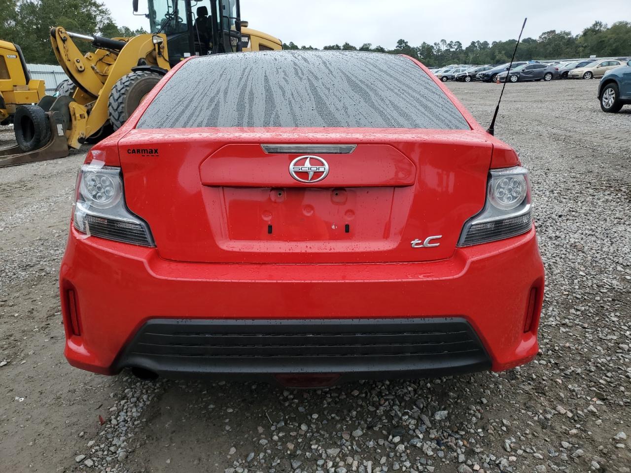TOYOTA SCION TC