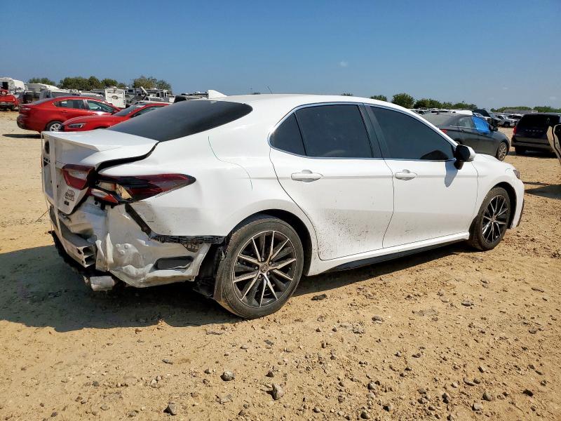 2022 TOYOTA CAMRY SE 4T1G11AK7NU651736