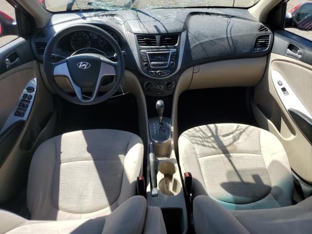2017 HYUNDAI ACCENT SE KMHCT4AE7HU334533