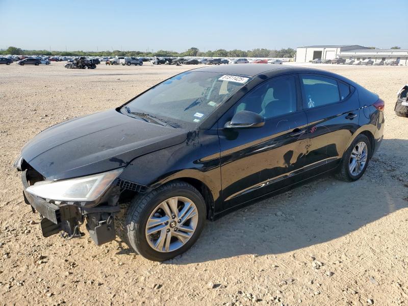 Global Auto Auctions: 2019 HYUNDAI ELANTRA SE