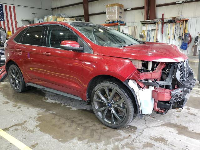 2015 FORD EDGE SPORT 2FMTK4AP7FBB66920