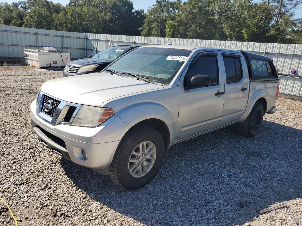 NISSAN FRONTIER S