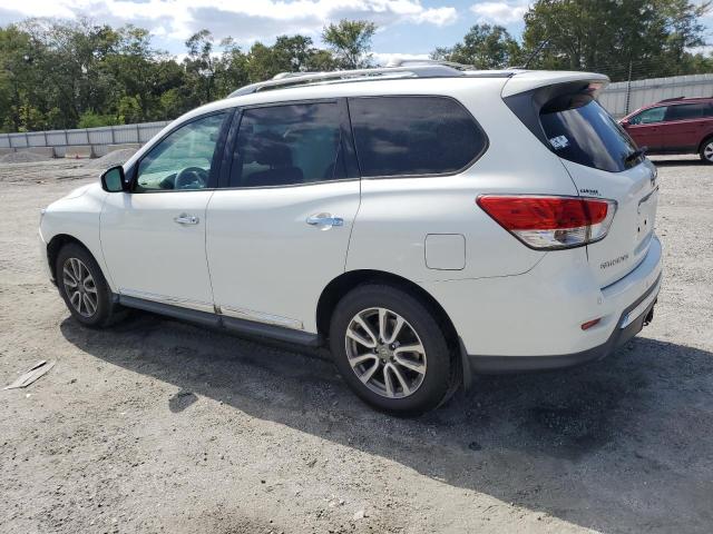 2015 NISSAN PATHFINDER 5N1AR2MN0FC692534