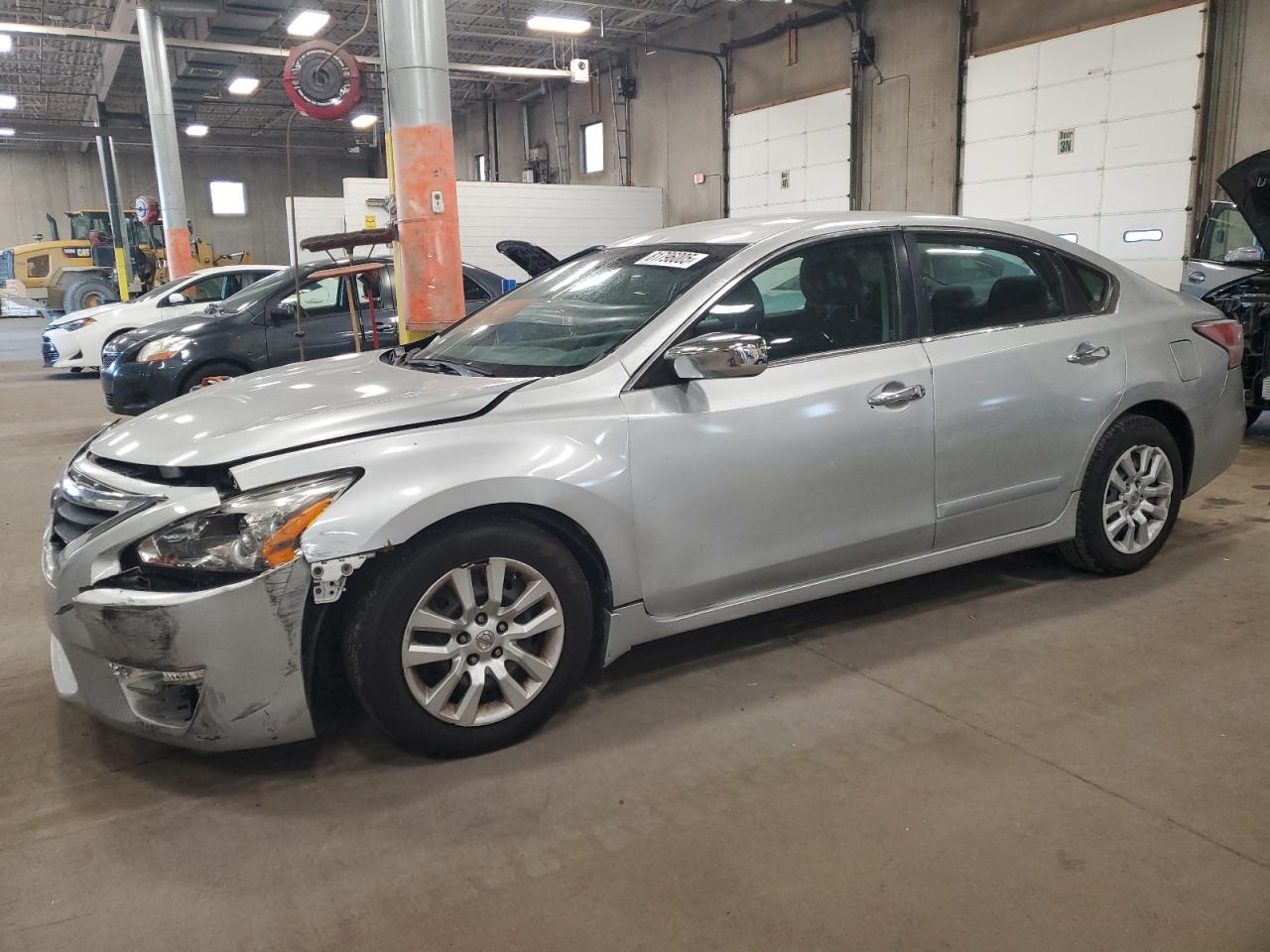 NISSAN ALTIMA 2.5