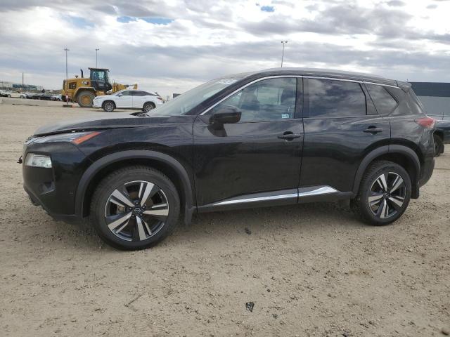 2022 NISSAN ROGUE SL - JN8BT3CB8NW332243