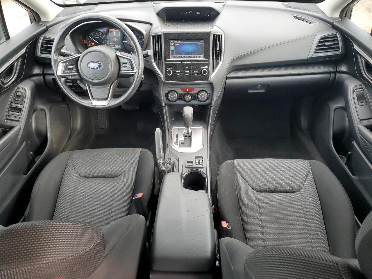 SUBARU IMPREZA PREMIUM PLUS