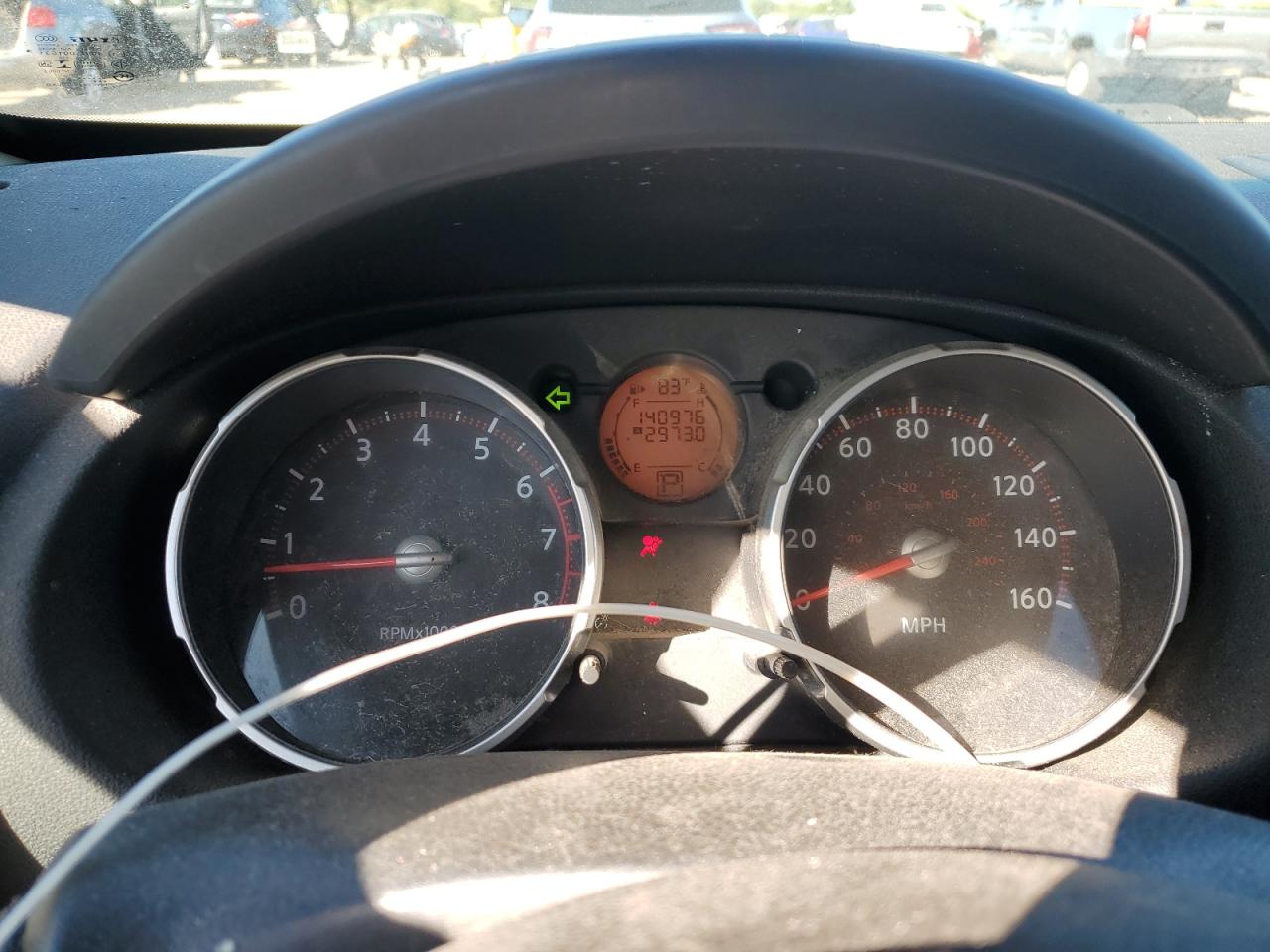 Lot #3301937446 2008 NISSAN ROGUE S