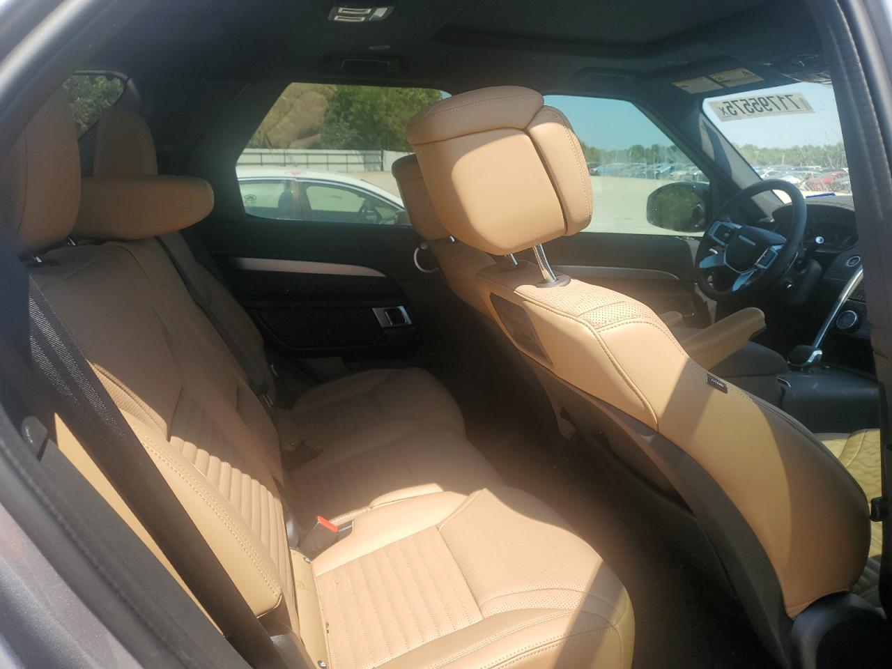 LAND ROVER DISCOVERY DYNAMIC SE