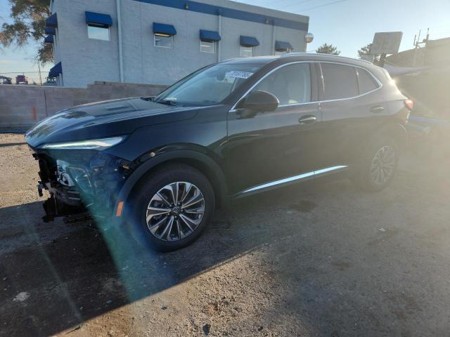 Global Auto Auctions: 2025 BUICK ENVISION P