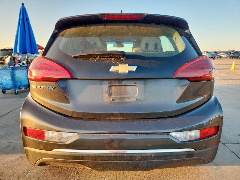 2018 CHEVROLET BOLT EV LT 1G1FW6S06J4137794