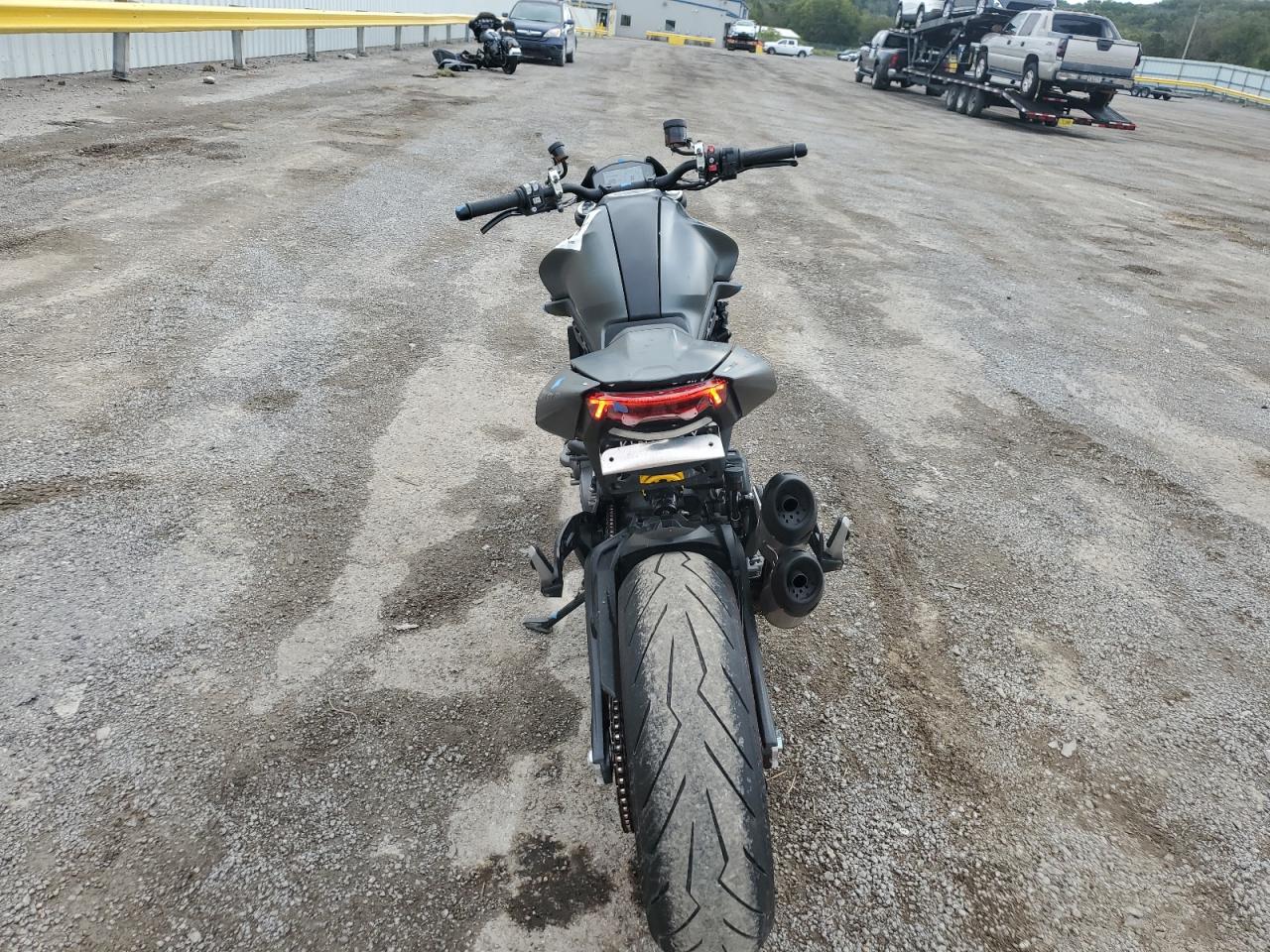 Lot #3297902771 2023 DUCATI MONSTER