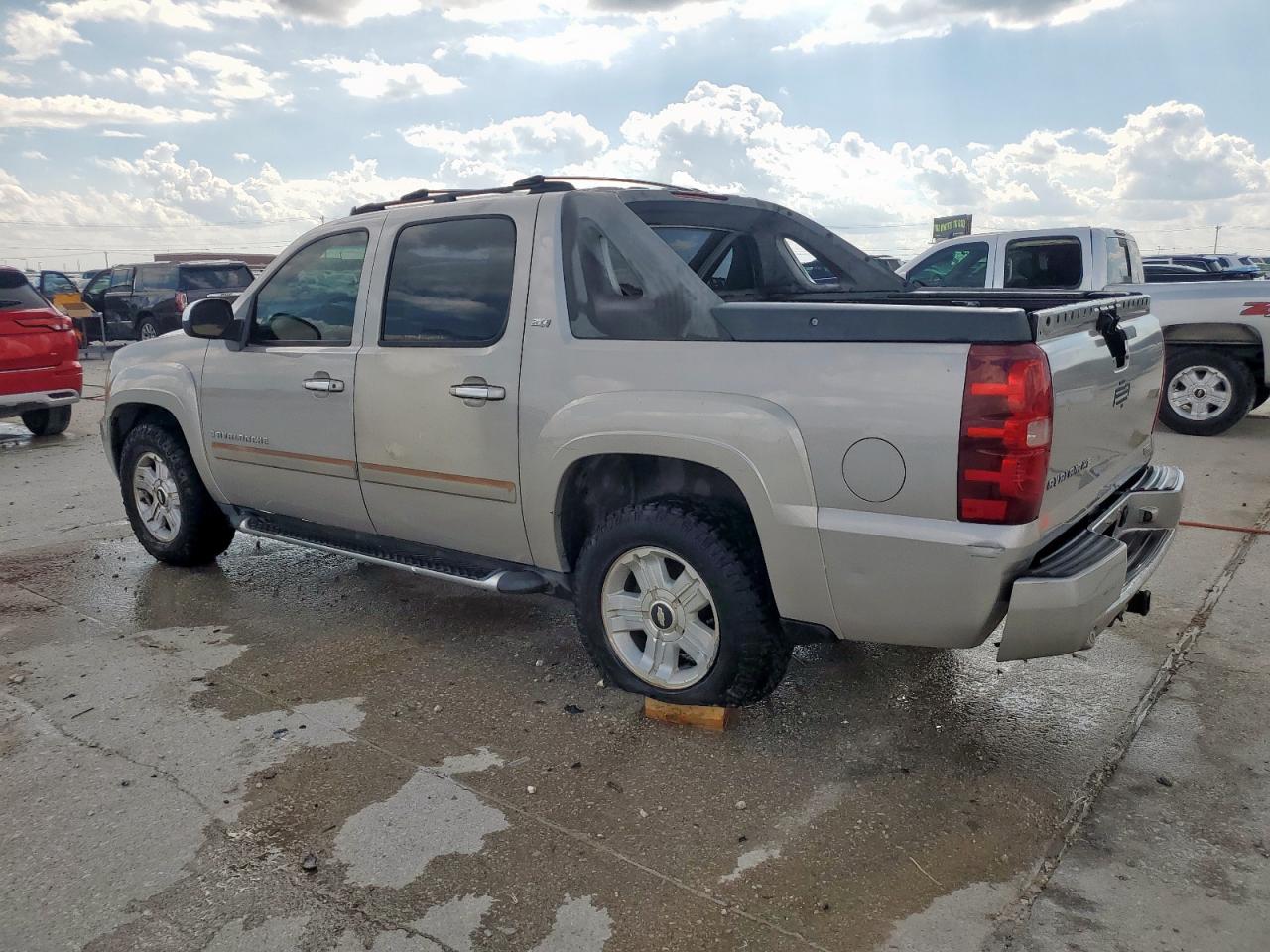 Lot #3285759661 2007 CHEVROLET AVALANCHE