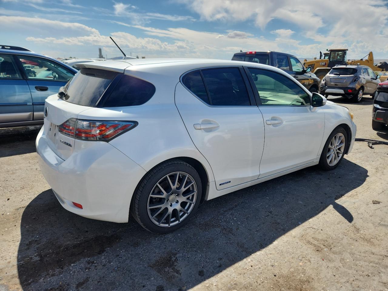 LEXUS CT 200H 200