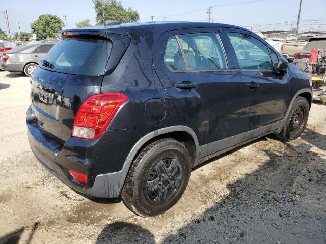 2018 CHEVROLET TRAX LS 3GNCJKSB9JL161379