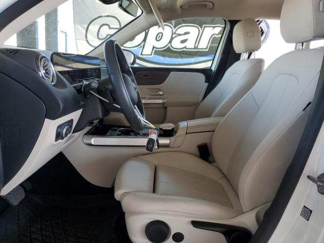 2022 MERCEDES-BENZ EQB 300 4MATIC - W1N9M0KBXNN010211