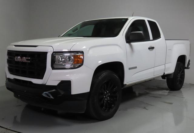 2022 GMC CANYON ELEVATION 1GTH5BEN4N1305278