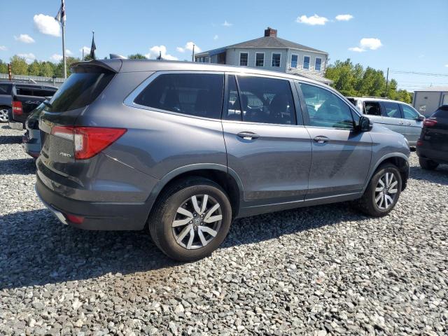 2020 HONDA PILOT EXL 5FNYF6H55LB036907