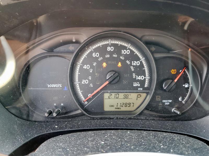 2016 TOYOTA YARIS L - VNKKTUD32GA069778