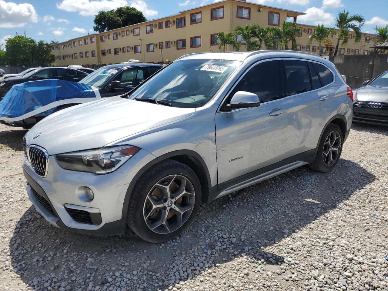 BMW X1 SDRIVE28I