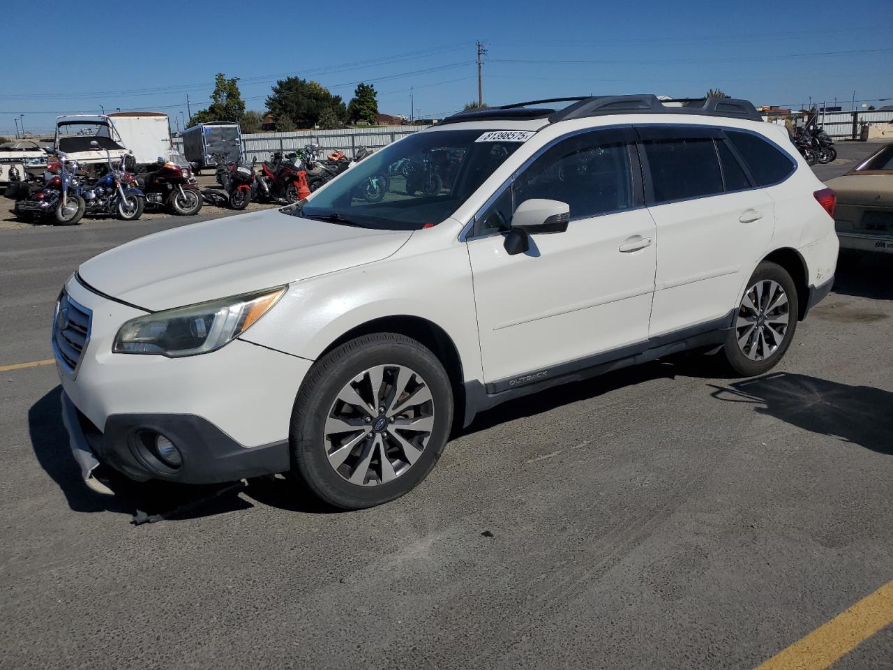 SUBARU OUTBACK 3.6R LIMITED