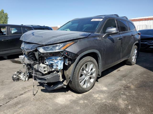 Global Auto Auctions: 2020 TOYOTA HIGHLANDER