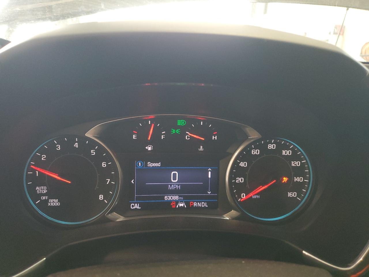 CHEVROLET EQUINOX LT