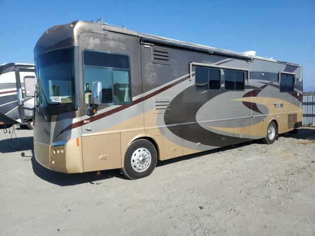 FREIGHTLINER CHASSIS X 2007 tan motorize diesel 4UZACKCY77CY81048 photo #3