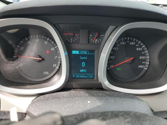 2017 CHEVROLET EQUINOX LT 2GNALCEK4H6132521