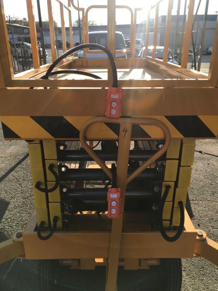 Lot #3248632265 2025 OTHERS SCISSORLIFT
