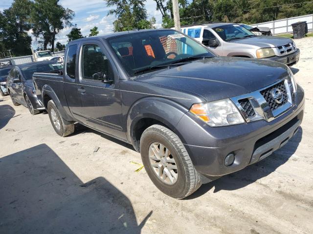 2017 NISSAN FRONTIER S 1N6BD0CT2HN743760
